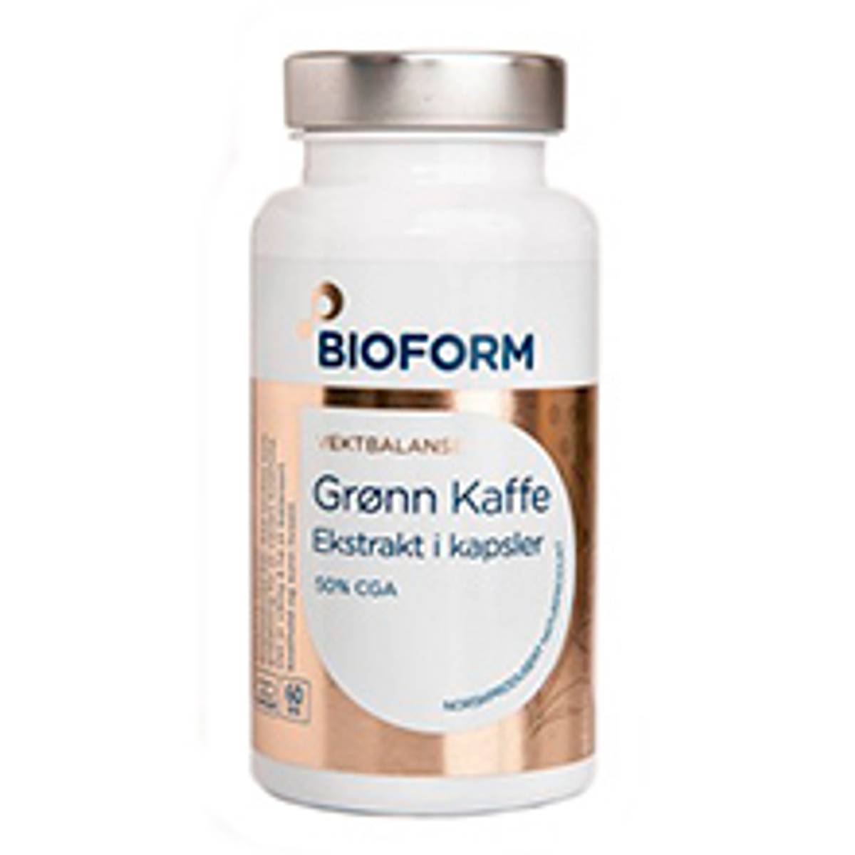 Grønn Kaffe m/konjac