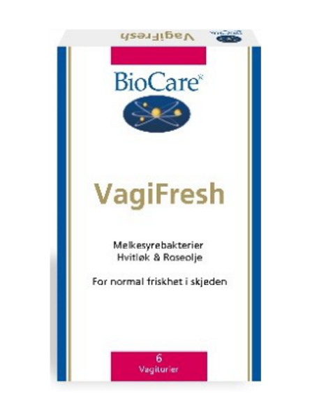 Bilde av Yeastguard - Vagifresh 6