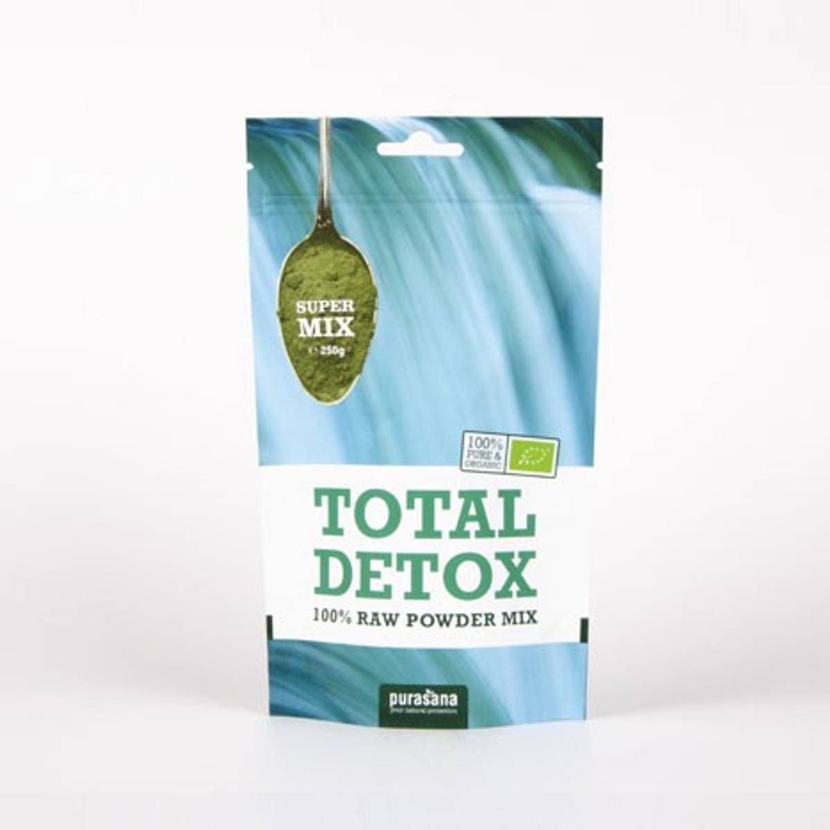 Purasana Total Detox Mix  250 g