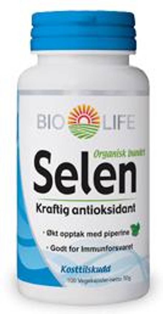 Bio Life Selen 300 ug